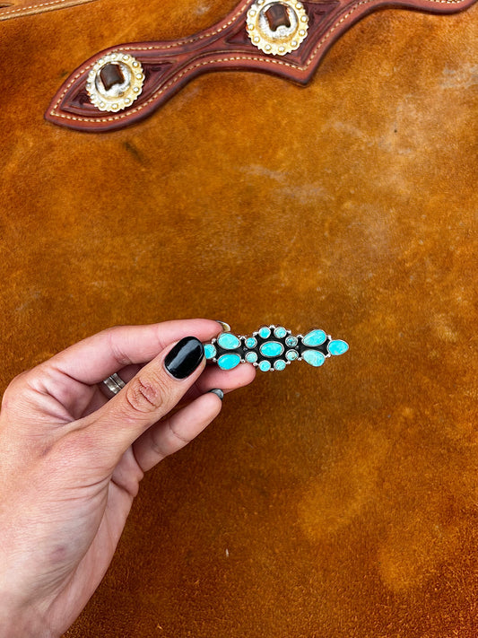 Rio Shirt Pin