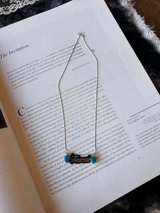 Texas Chain Necklace