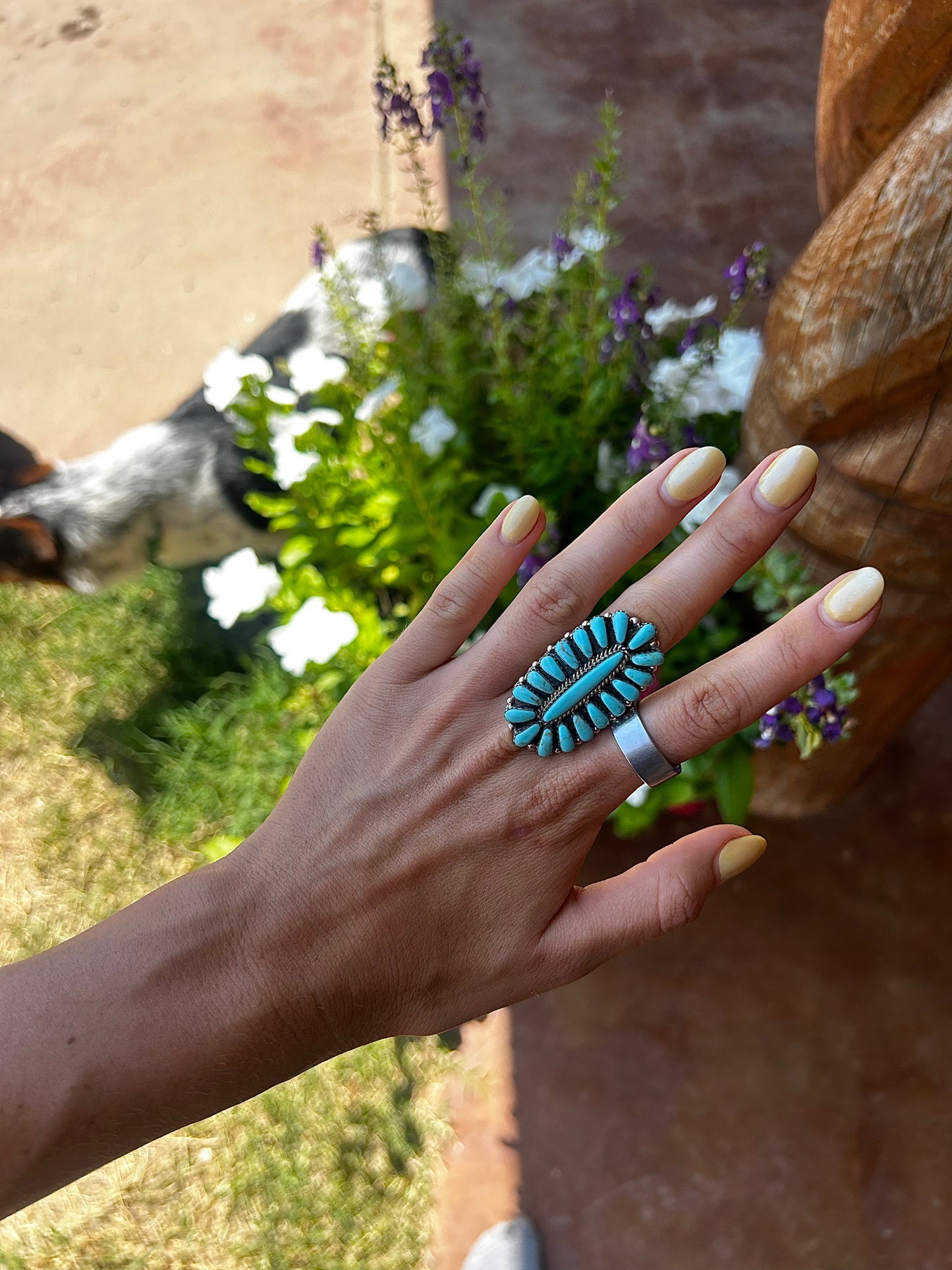 Turquoise Ring