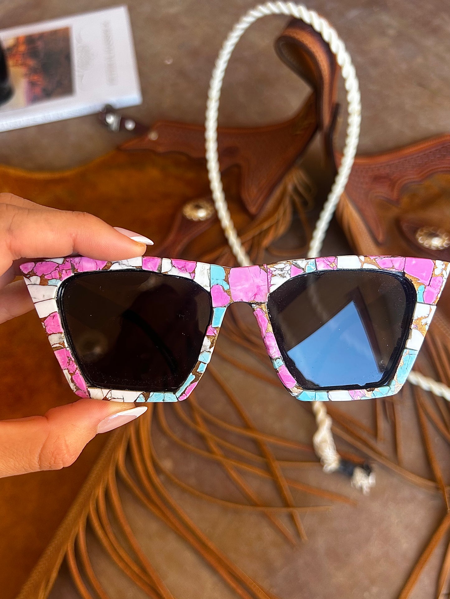 Sweet Swirl Sunglasses